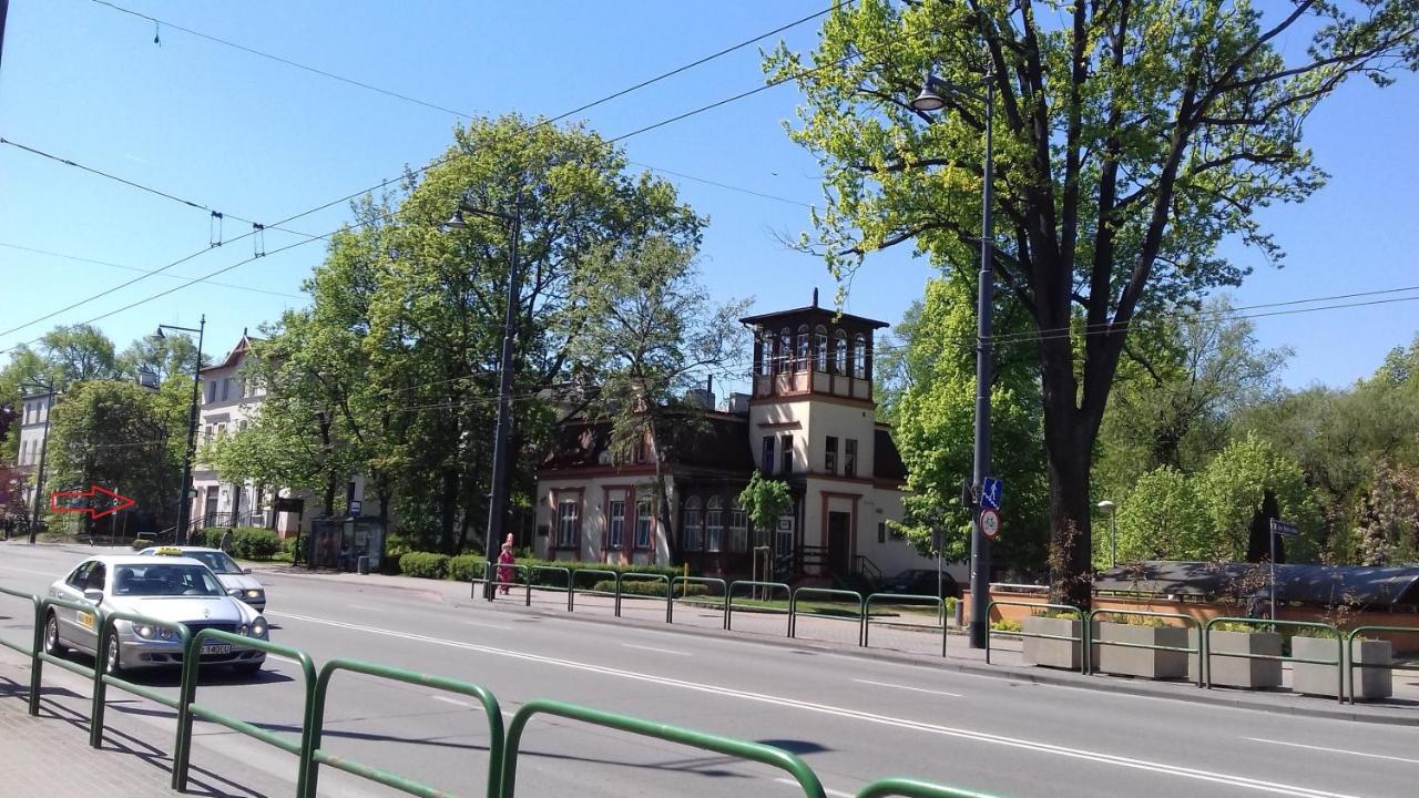 Studio Four - prywatne wejście i taras w Centrum Sopotu Zewnętrze zdjęcie