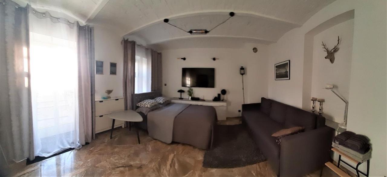 Studio Four - prywatne wejście i taras w Centrum Sopotu Zewnętrze zdjęcie